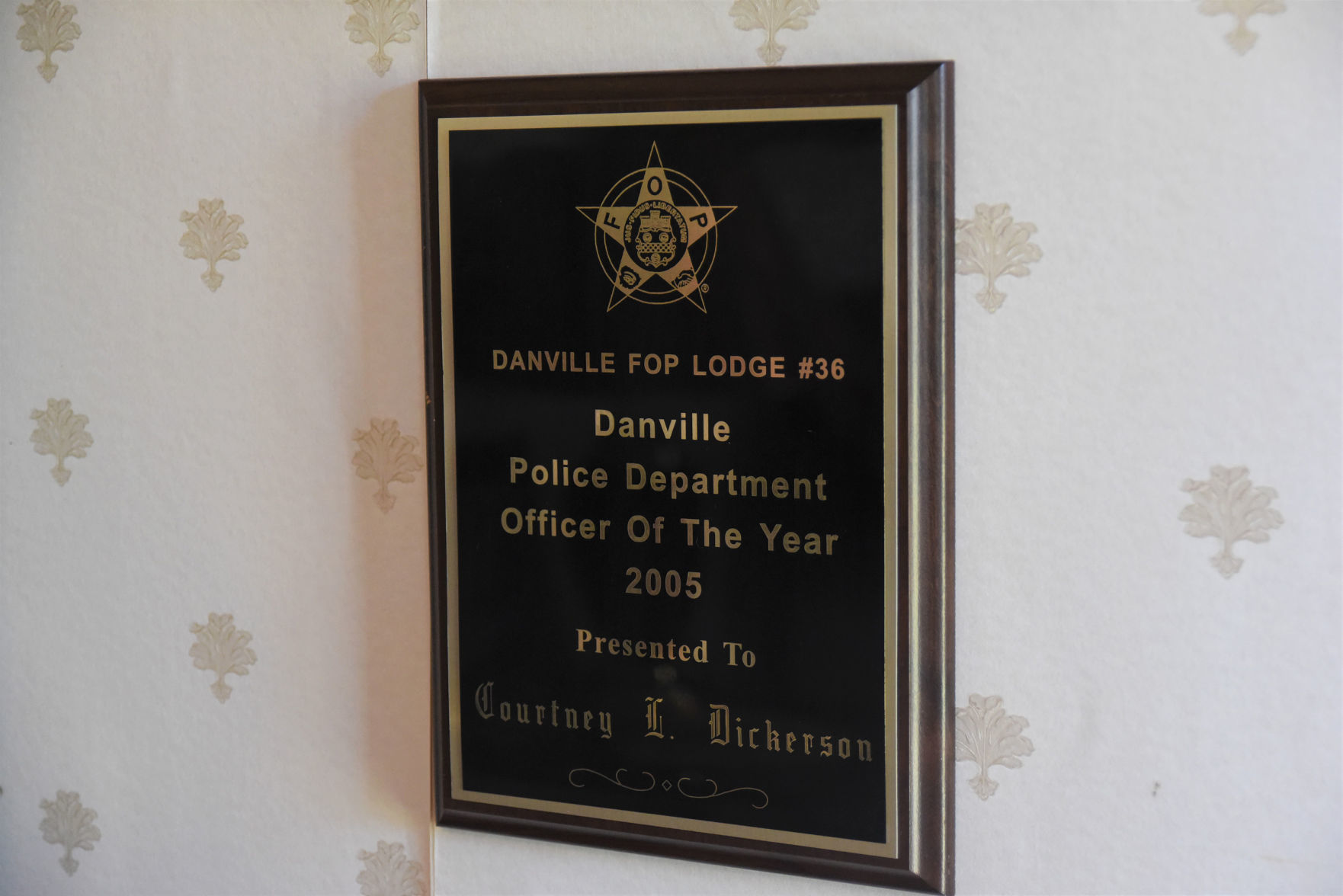 Fallen officers